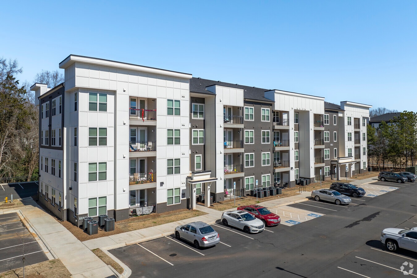 Alternate - East Side Flats