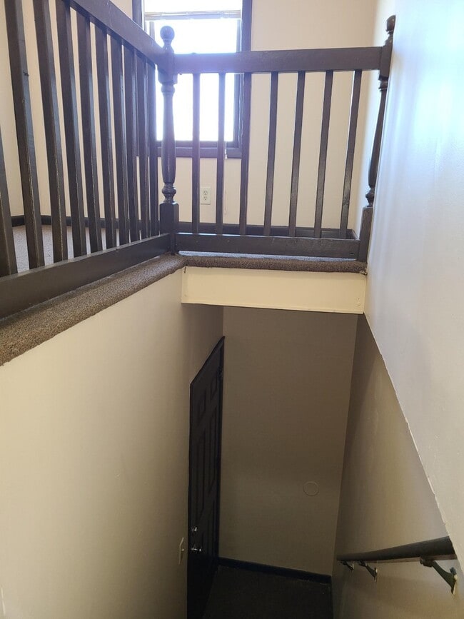 Unit entrance - 31 Leyfred Ter Unit 3