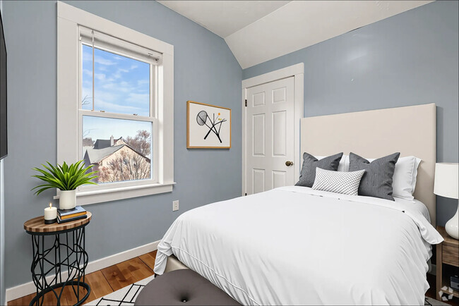 Building Photo - 170 Allston St Unit 3 Rental