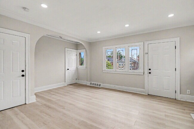 Photo - Freshly Updated 3-BR Detroit Rental | Section 8 Applicants Welcome!
OWNER SPECIAL- 1/2 off first ...