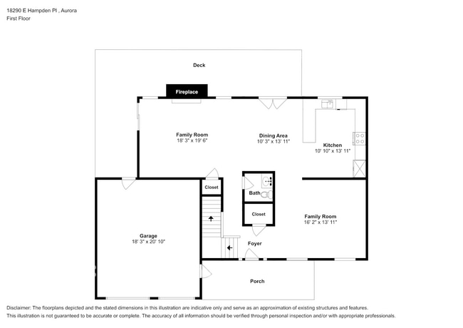 Photo - 18290 E Hampden Pl
