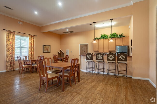 Community Room with Kitchen