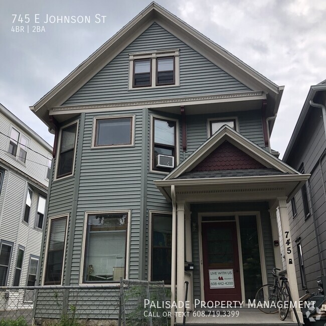 Building Photo - 745 E Johnson St Rental