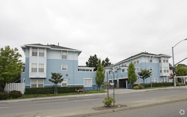 Foothill Family Apartments - Foothill Family Apartments