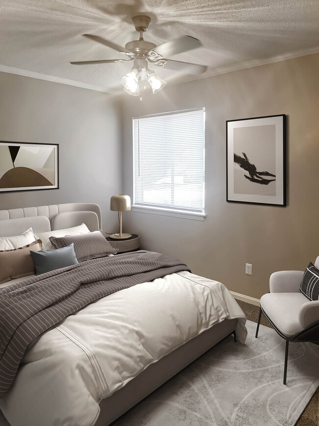 Spacious living.... - Cedar Crossing Rental
