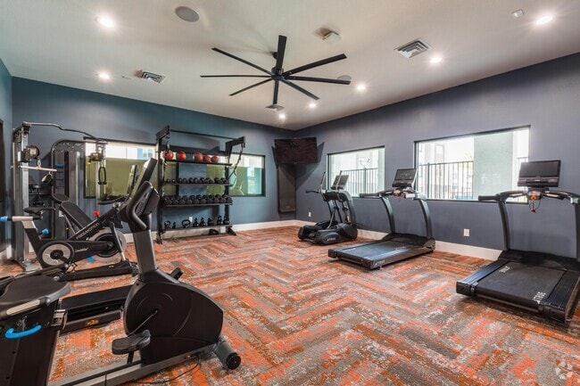 Club Quality Fitness Center