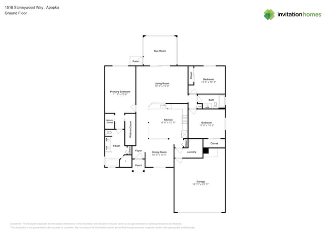 Photo - 1518 Stoneywood Way