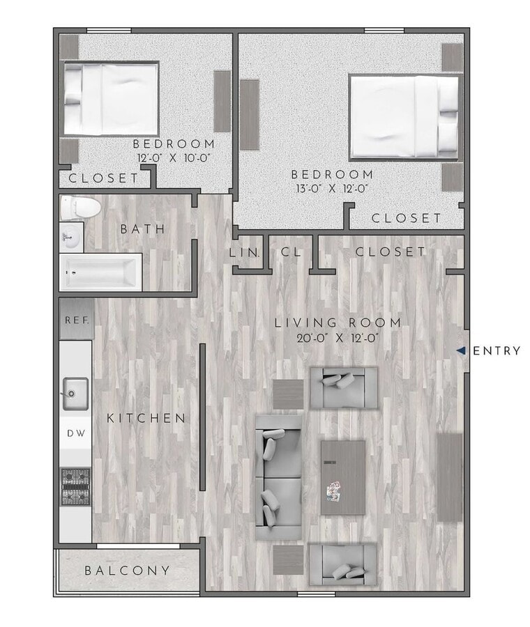 2BR 1Bth unit. Convenient location! Easy access to Mass Pike, Cambridge. - 2BR 1Bth unit. Convenient location!  Easy access to Mass Pike, Cambridge.