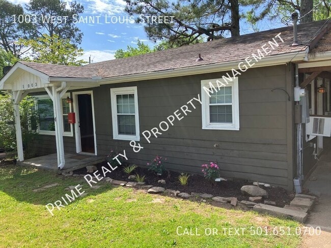 Photo - 1003 W St Louis St