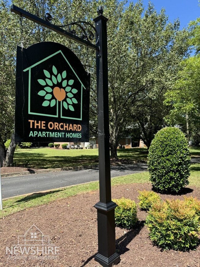 The Orchard Apartment Homes