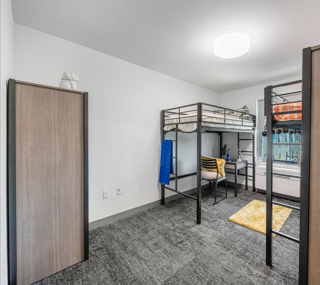 Model 2 - Walter Dods, Jr. RISE Center