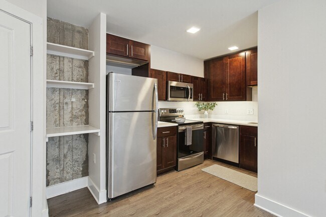 Premium Package Espresso Kitchen