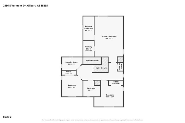 Photo - 2456 E Vermont Dr