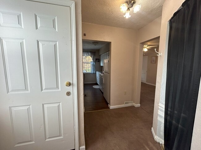 Apartment entryway - 132 Clara St Apartments Unit 2