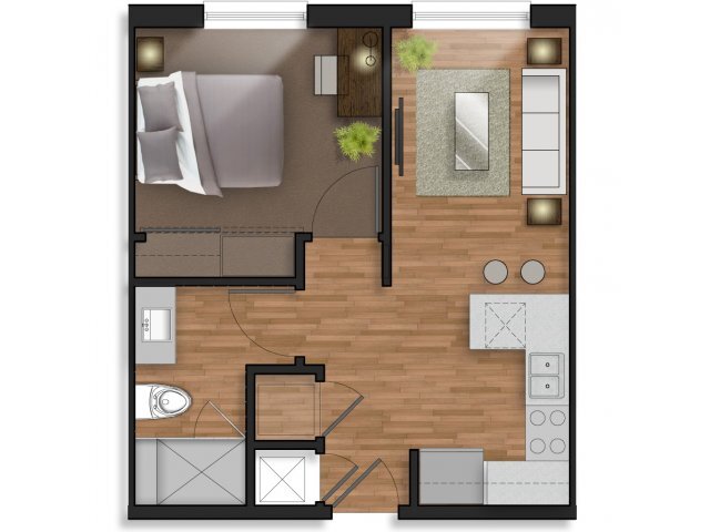 Photo - The Stack Apartments