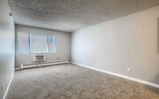 Un-renovated 1 Bedroom