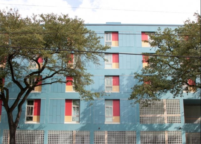 The Dr.Everett and Melva Williams Building - The Dr.Everett and Melva Williams Building Apartments