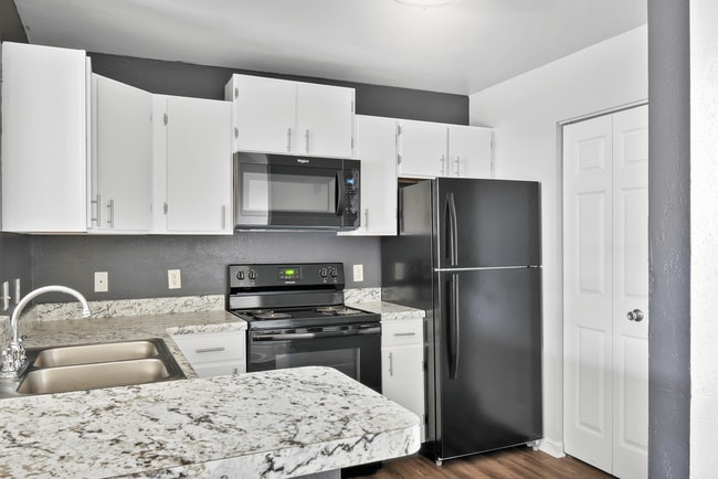 Cascade Apartments
