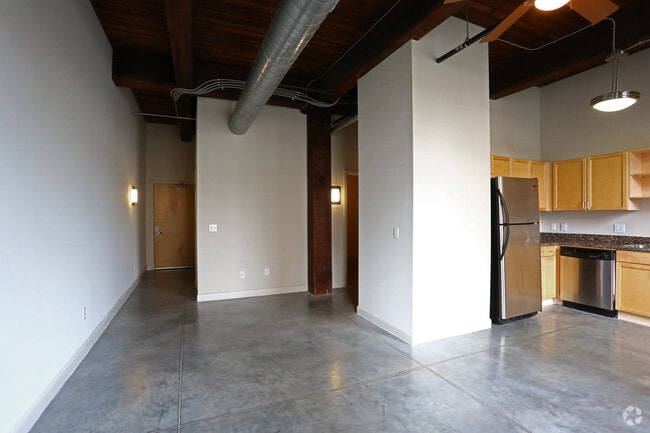 One Bedroom, One Bath