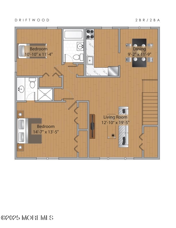 Photo - 1218 Allaire Rd Unit 1908B