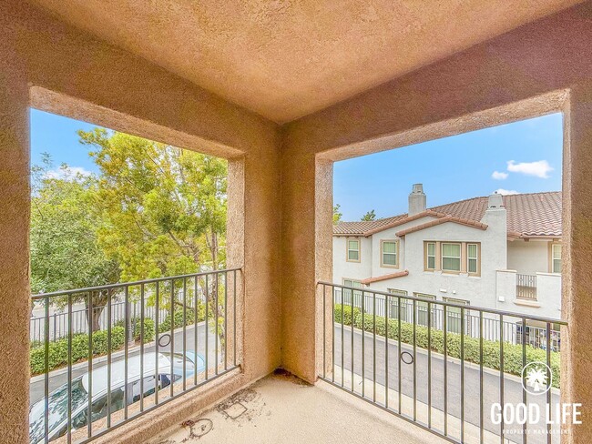 Photo - Bright 2BD/2BA Condo in Sabre Springs with Covered Balcony, In-Unit Laundry & Garage Unit 328