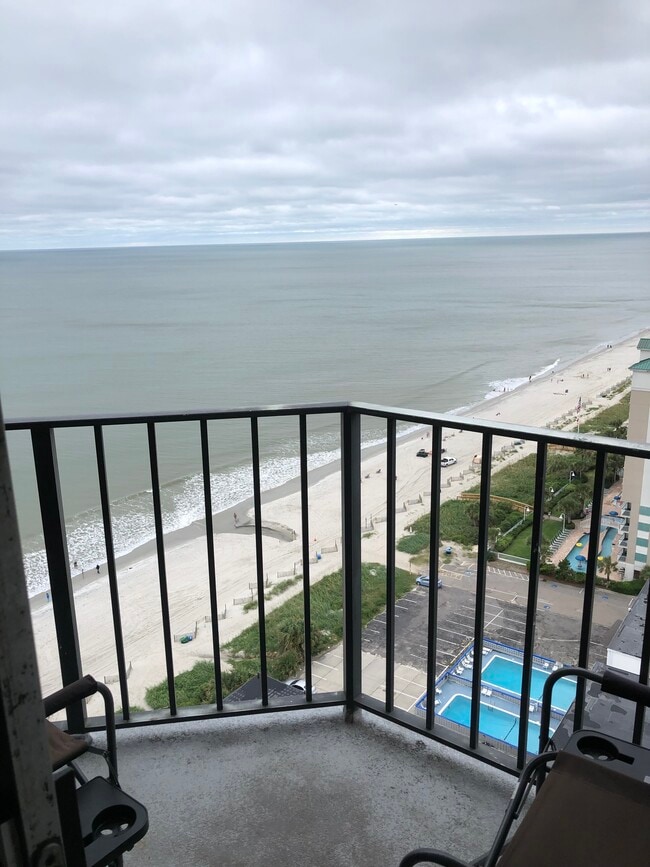 1605 S Ocean Blvd Unit 2013 Palace Resort