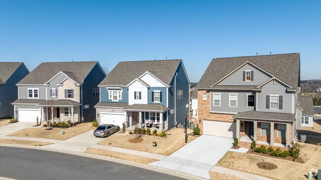Photo - Townes at Reid's Cove Homes