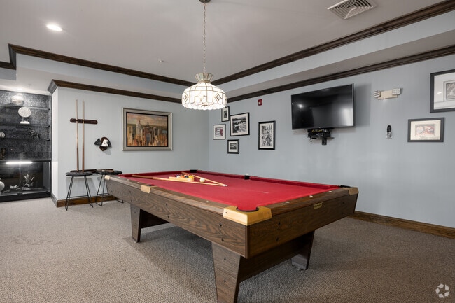 Club Room