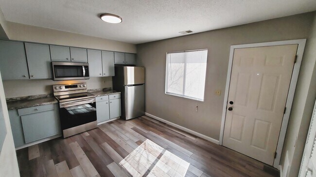 Kitchen - Boyson Row Townhomes