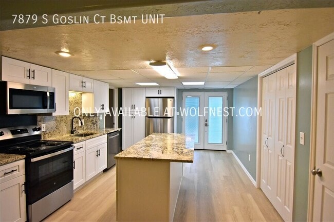 Photo - Beautiful 2 Bed West Jordan Basement Unit!...