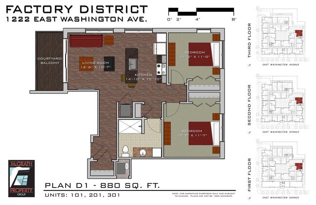 Factory District