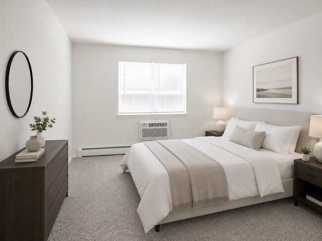 Lakeview Terrace Apartment Homes