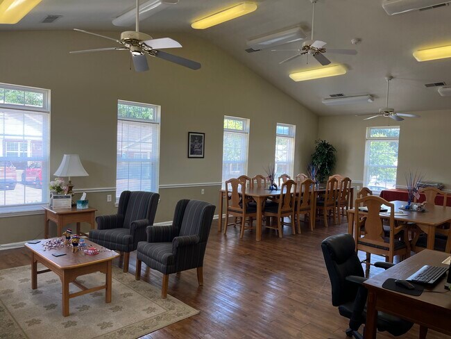 Park Place Senior Apartments