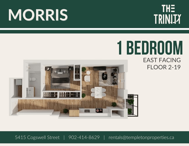 Building Photo - 5415-5415 Cogswell St Unit 307