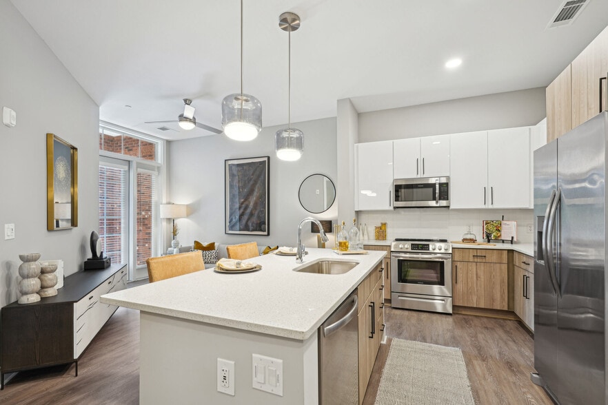 The Hartley at Blue Hill apartments — community photo