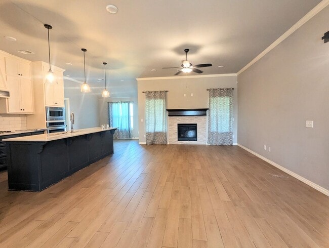 Photo - Beautiful Edmond Home | Gas Fireplace, Storm Shelter & Fenced Backyard!