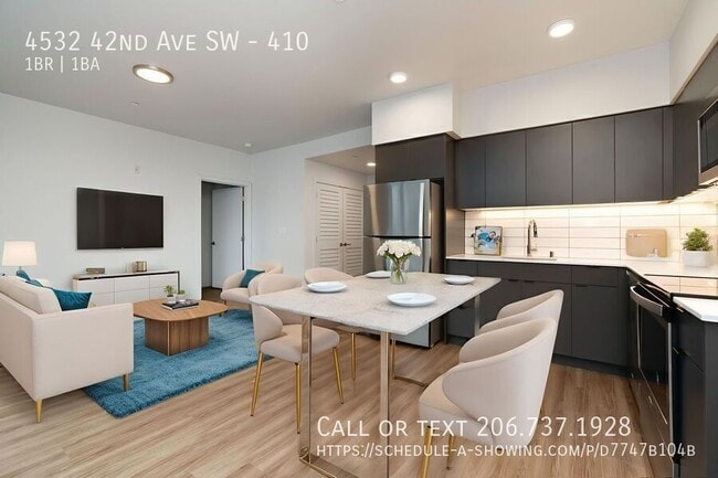 Building Photo - 4532 42nd Ave SW Unit 410