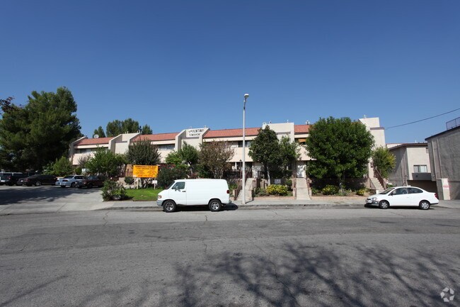 Gresham Apartments