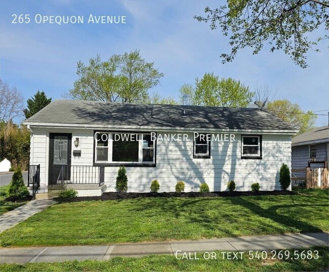 Photo - 265 Opequon Ave House