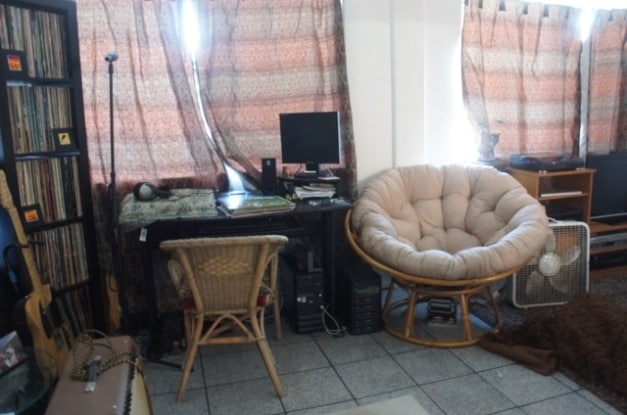 Interior - 1548 Lucretia Ave