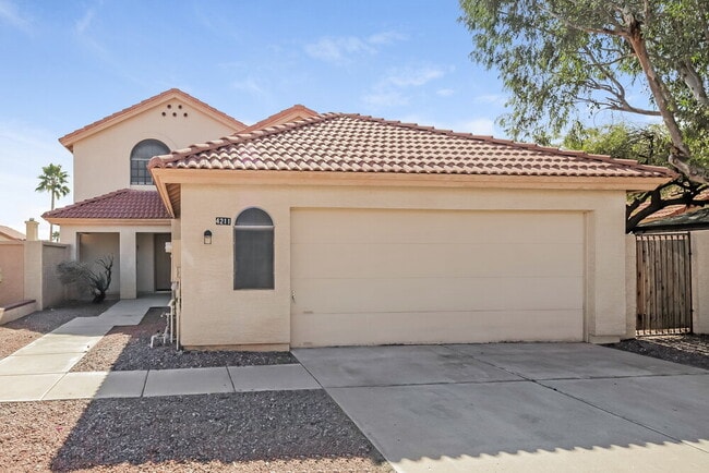 Building Photo - 4211 E Mountain Sage Dr