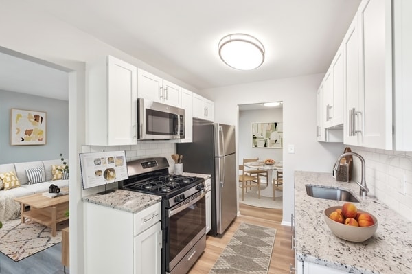 Eagle Rock Apartments at West Springfield