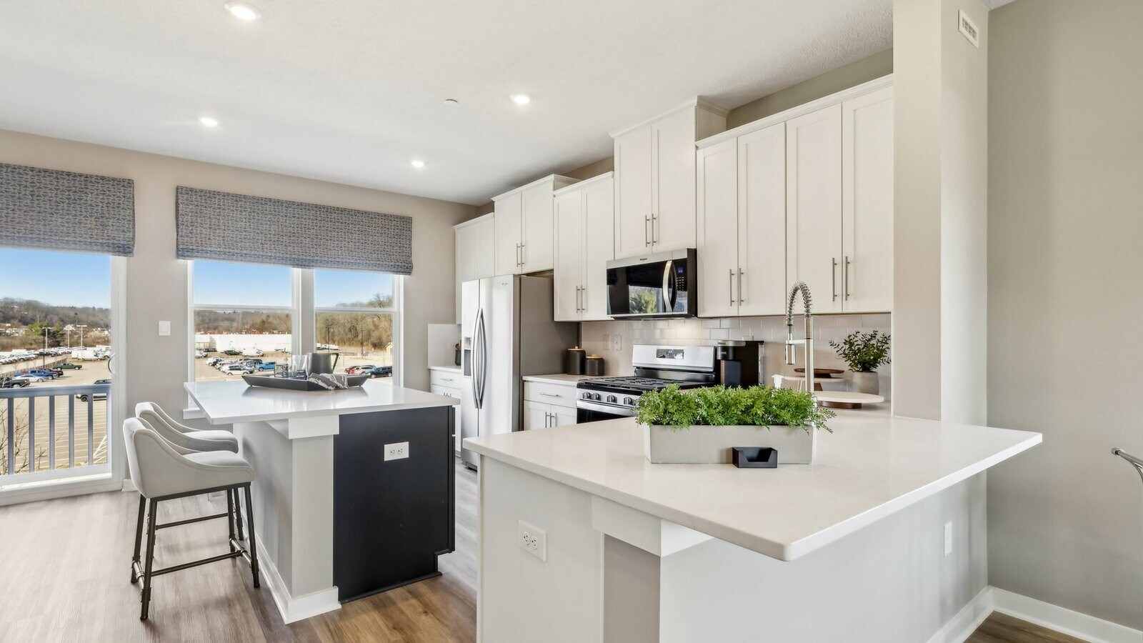 Photo - 9740 Hopkins St Townhome