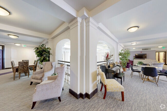 Historical Lobby