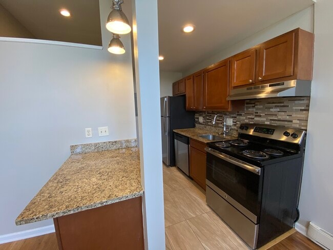 Loft 1 Bedroom - Bryant Lofts