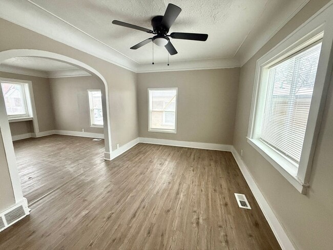 Photo - This beautifully updated 3-bedroom, 1-bath single-family home is ready for move-in!