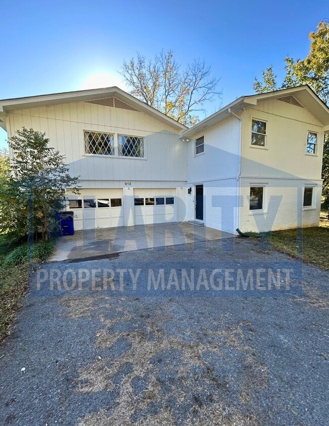 Photo - Charming two story home with garage and la...