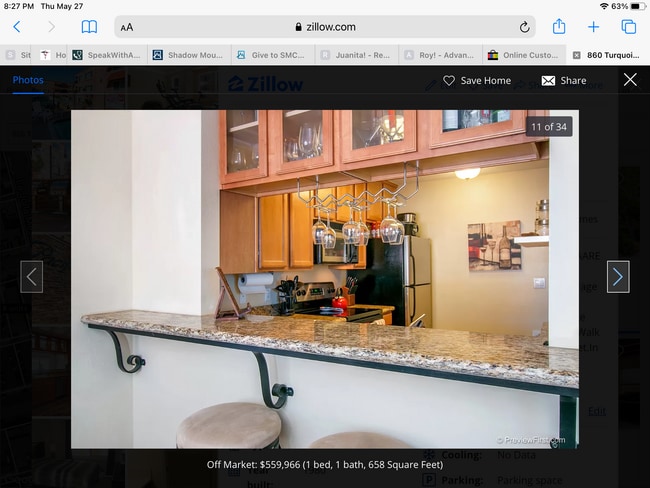 Photo - 860 Turquoise St Unidad 336