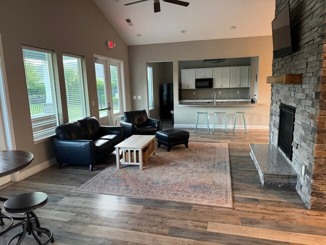 Clubhouse - 5435 Shelly Lynn Dr Unit Furnished at Bella Vita