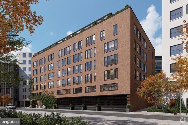 Building Photo - 2121 Ward Pl NW Unit 304 Rental